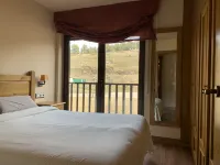 1 Bedroom Apartament in la Molina アルプのホテル