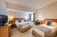 Hotel Praga Hotel a Madrid