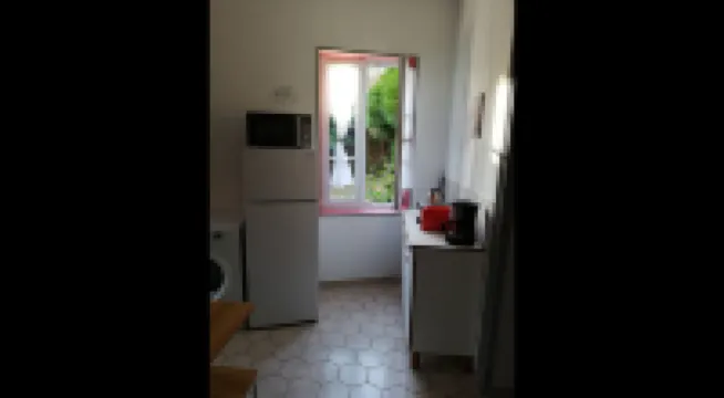 Sweet Garden House with a Lovely Garden