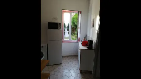 Sweet Garden House with a Lovely Garden