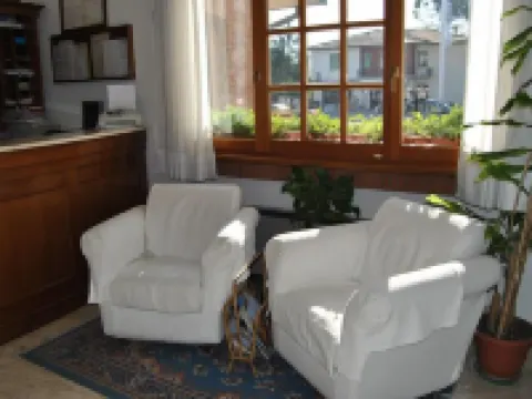 Hotel Santorotto di Fabio Terrosi シナルンガのホテル