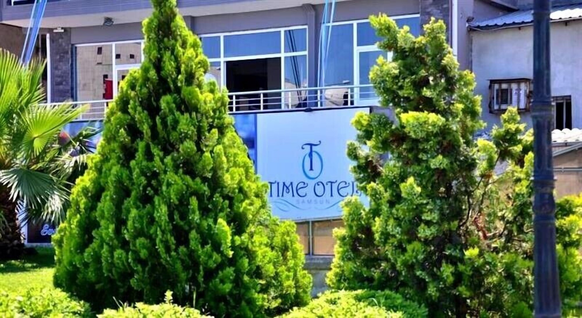 Time Otel