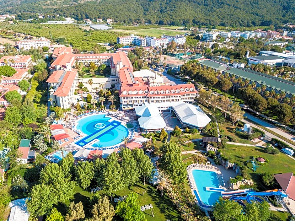 Queen's Park le Jardin - All Inclusive