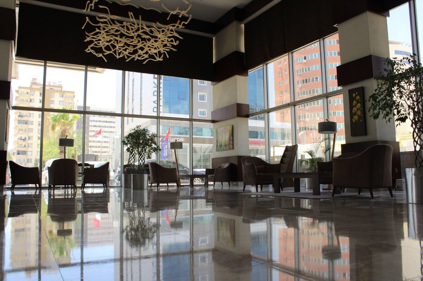 Teymur Continental Hotel