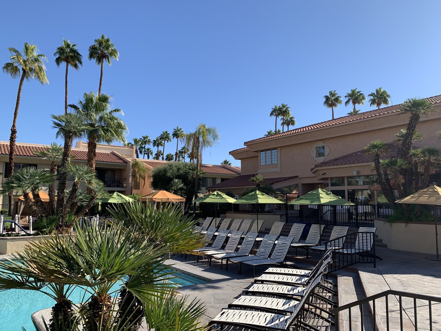 Welk Resorts Palm Springs