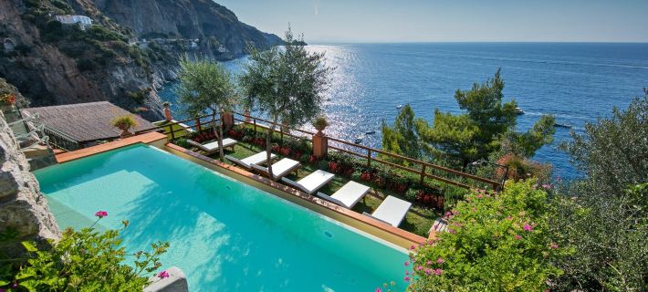 Hotel Onda Verde Hotels in Praiano
