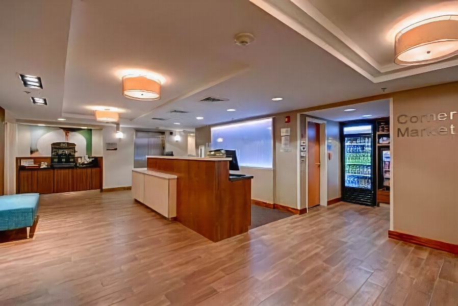 Fairfield Inn Boston Tewksbury/Andover