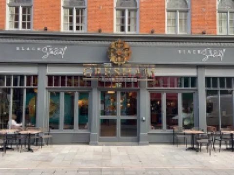 The Gresham Aparthotel Hotels in der Nähe von O2 Academy Leicester