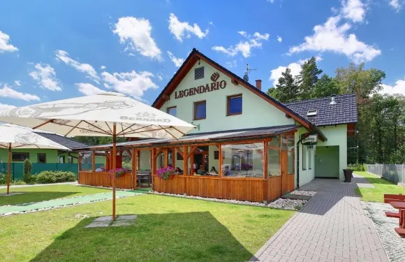 利根大李歐旅館