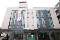 Daecheon 323 Condo Отели в г. 