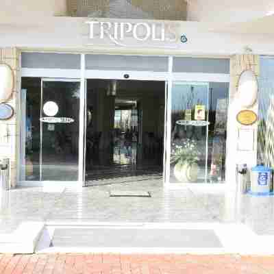 Tripolis Hotel Hotel Exterior