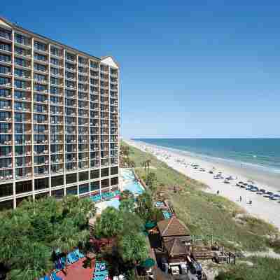 Beach Cove Resort Hotel Exterior