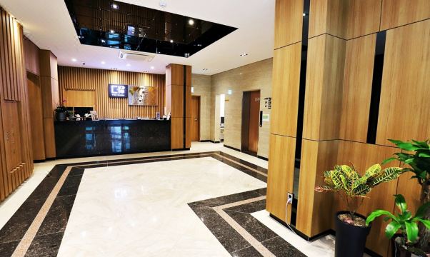 평창 호텔 객실 뷰