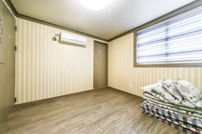 Ulleung Healing Hotel Hotels near Hangnam coastal walkway East Sea