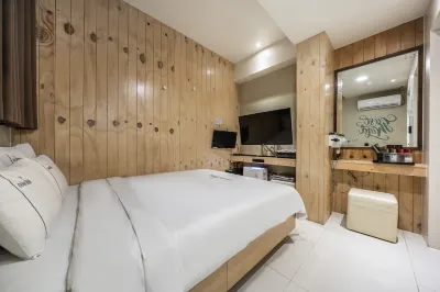 Suwon Tan Hotel a Jangan-gu