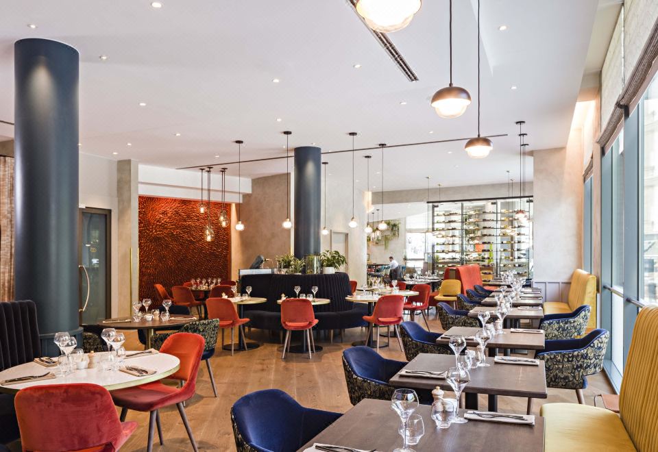 소피텔 브뤼셀 유럽