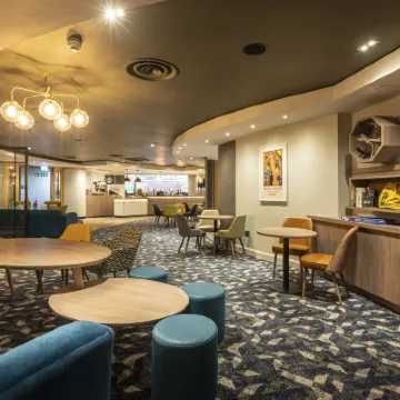 Holiday Inn LONDON - REGENT'S PARK by IHG Hotel dekat Oxford Street