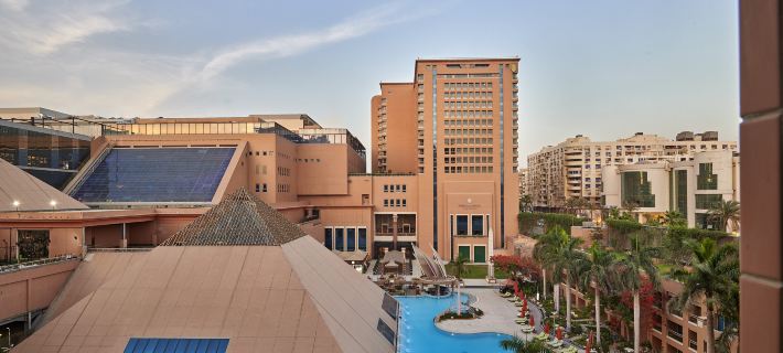 InterContinental Cairo Citystars Hotel di Kairo