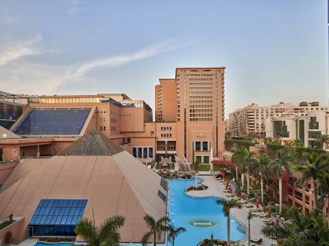 InterContinental Cairo Citystars, an IHG Hotel