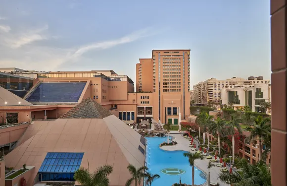 開羅城市之星洲際酒店