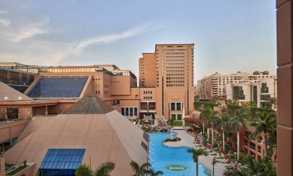 InterContinental Cairo Citystars