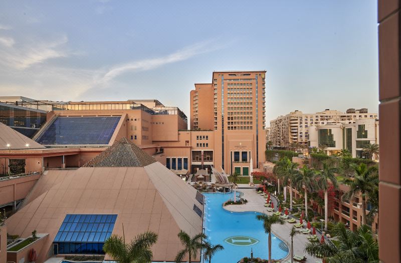 InterContinental Cairo Citystars