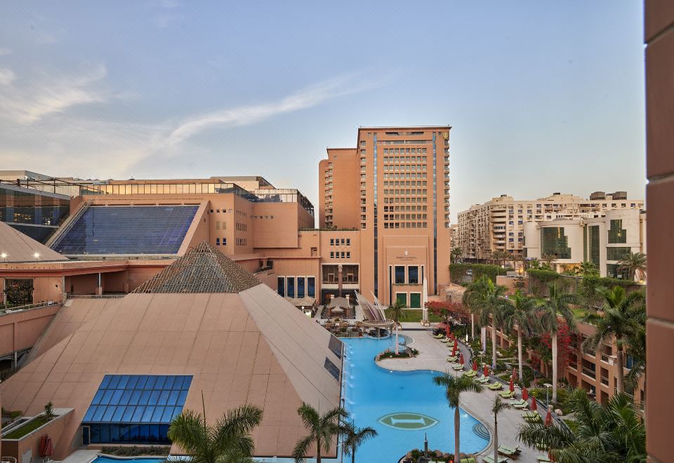 InterContinental Cairo Citystars, an IHG Hotel