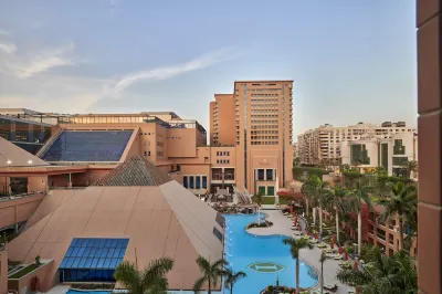 InterContinental Cairo Citystars Hotels near City Stars Mall