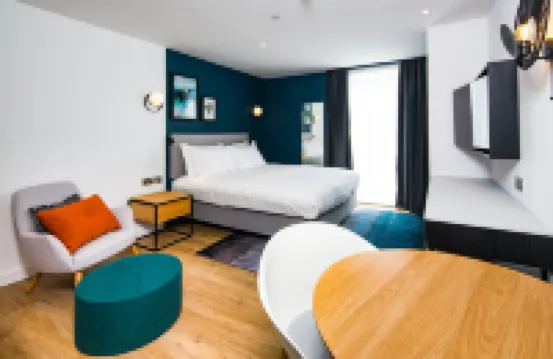 卡迪夫 Staybridge Suites 酒店