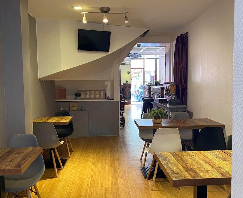 호텔 드 라 마른 리옹 썸네일
