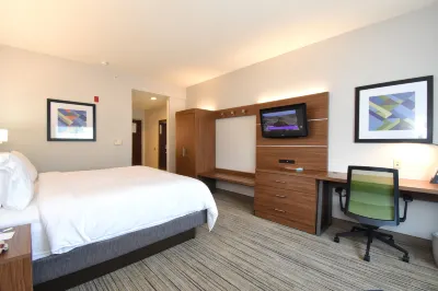 Holiday Inn Express & Suites Southern Pines-Pinehurst Area Hôtels à : Pinehurst