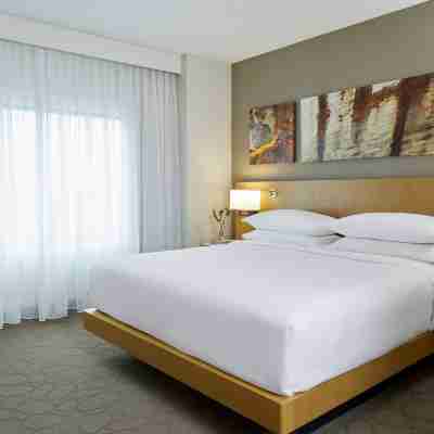 Renaissance Chicago Glenview Suites Hotel Rooms