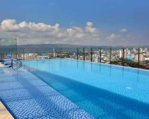 Holiday Inn BUCARAMANGA CACIQUE by IHG Hotels in Bucaramanga