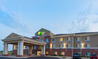 Holiday Inn Express & Suites El Dorado, KS