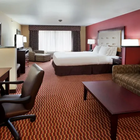Holiday Inn Express & Suites GREAT FALLS by IHG