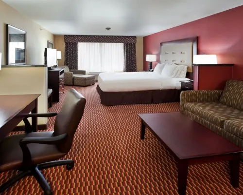Holiday Inn Express & Suites GREAT FALLS by IHG Hotels in Cascade County