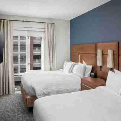 Residence Inn Greenville Downtown Rooms