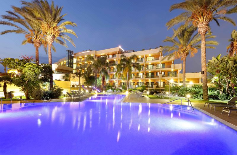 Exe Estepona Thalasso & Spa- Adults Only photo 2