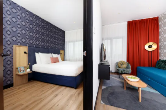 Citadines Sloterdijk Station Amsterdam Hotels in Amsterdam