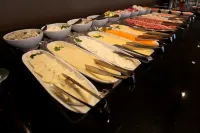 Holiday Inn Express BIRMINGHAM - REDDITCH by IHG - 朝食