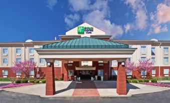 Holiday Inn Express & Suites Manchester-Conf Ctr(Tullahoma)