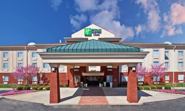 Holiday Inn Express & Suites Manchester-Conf CTR(Tullahoma) by IHG