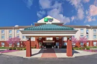 Holiday Inn Express & Suites Manchester-Conf Ctr(Tullahoma)