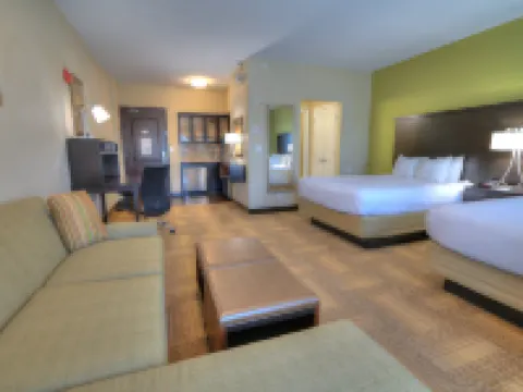 ステイブリッジ スイーツ ノックスビル ウエスト by IHG ファラガットのホテル