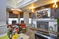 Hilton Garden Inn Austin/Round Rock - bar