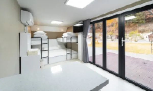 Pocheon the John Kara Ban Glamping