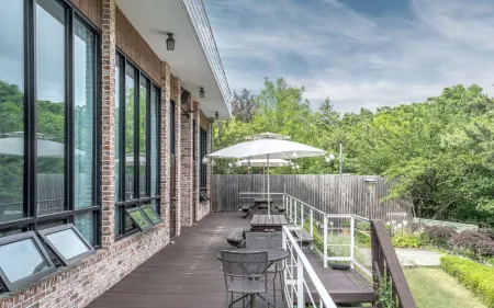 Inje Chaeum Pension Отели рядом с достопримечательностью «Baekdamsa»