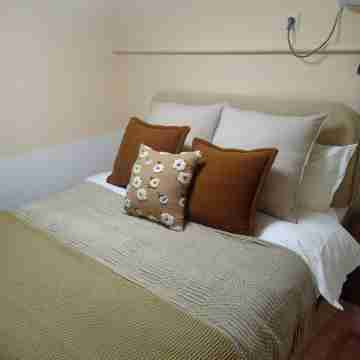 花之宿語公寓(廣瑞路分店) Rooms