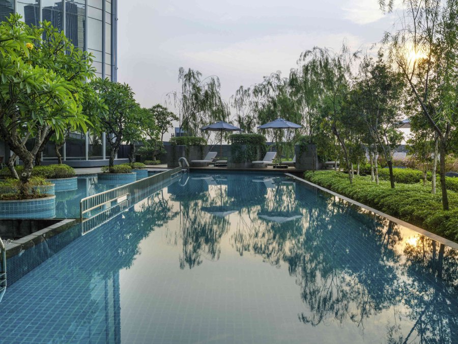 Swissôtel Jakarta PIK Avenue Hotels in Jakarta