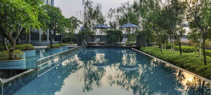 Swissôtel Jakarta PIK Avenue Hotels in Jakarta